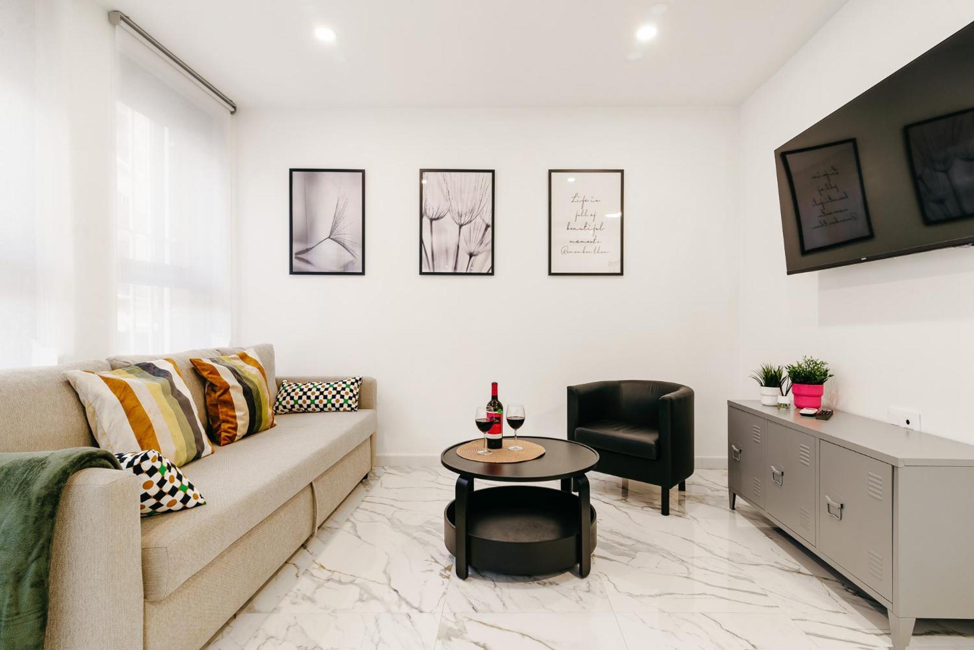 Casa Paca Triana Centro De Sevilla Eksteriør billede
