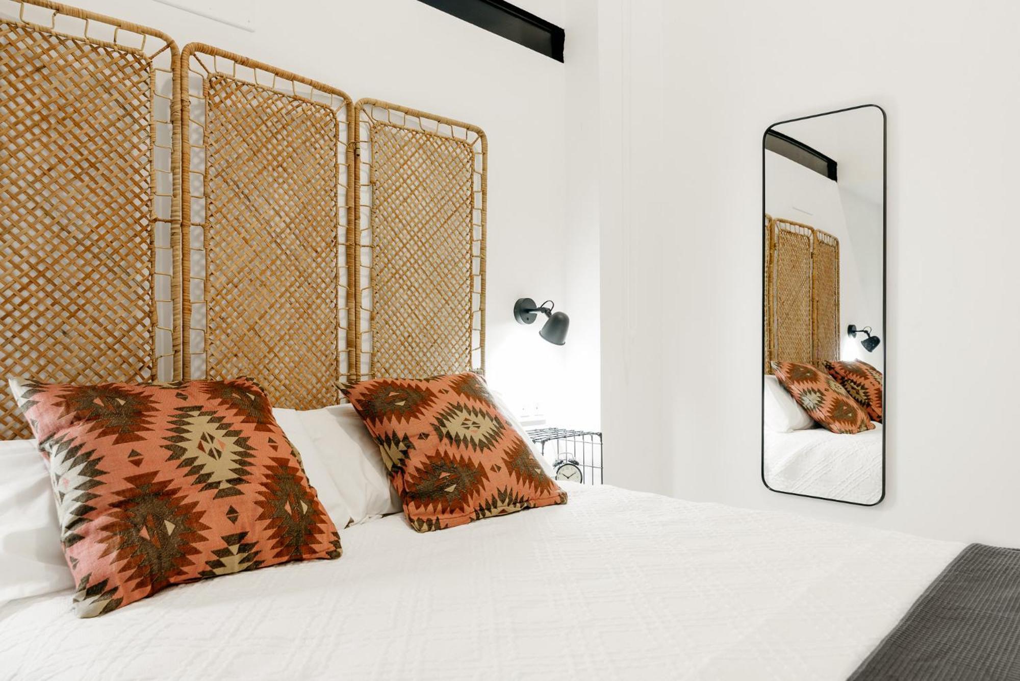 Casa Paca Triana Centro De Sevilla Eksteriør billede