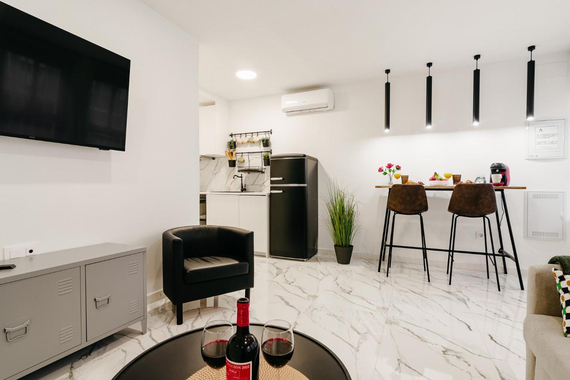 Casa Paca Triana Centro De Sevilla Eksteriør billede