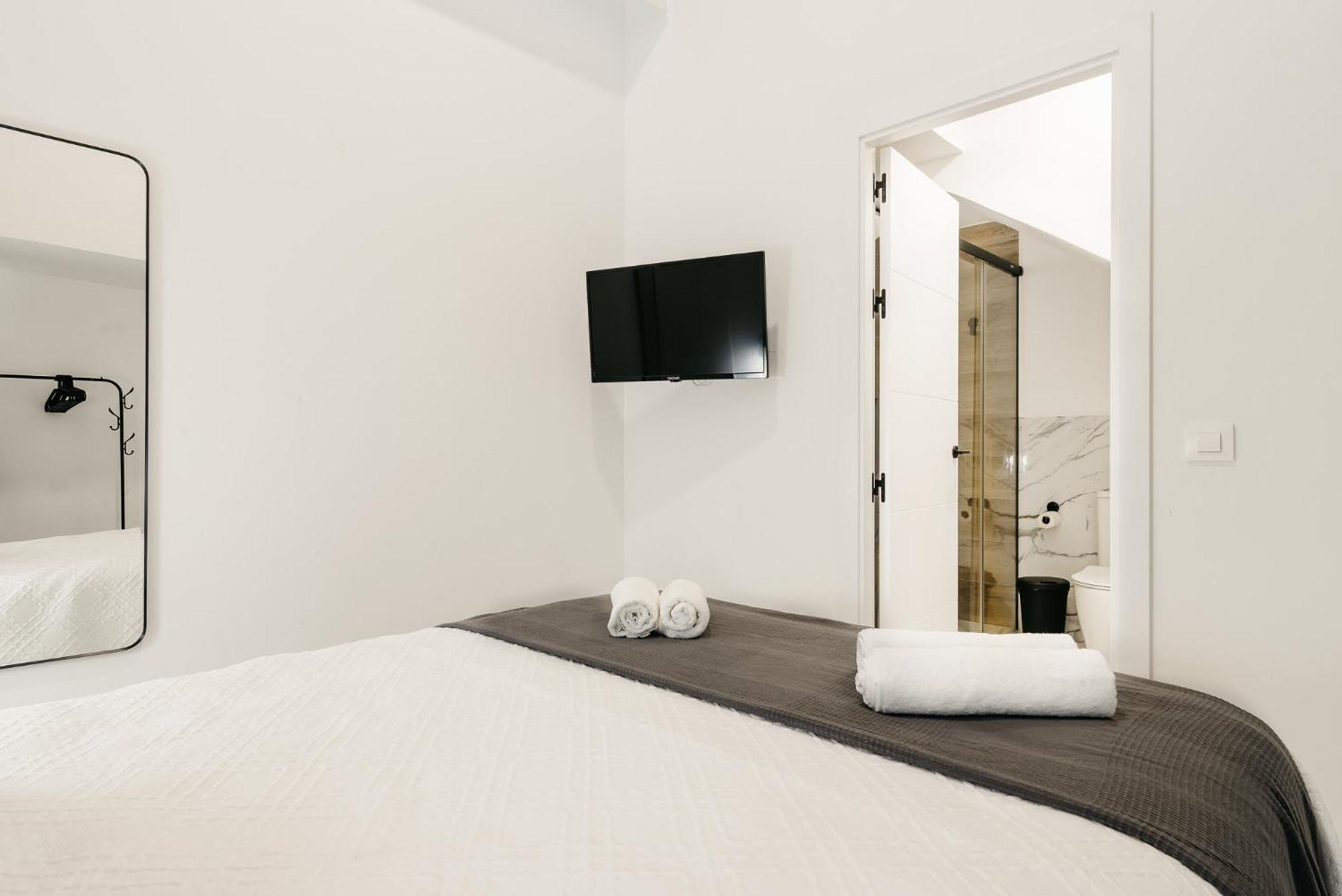 Casa Paca Triana Centro De Sevilla Eksteriør billede