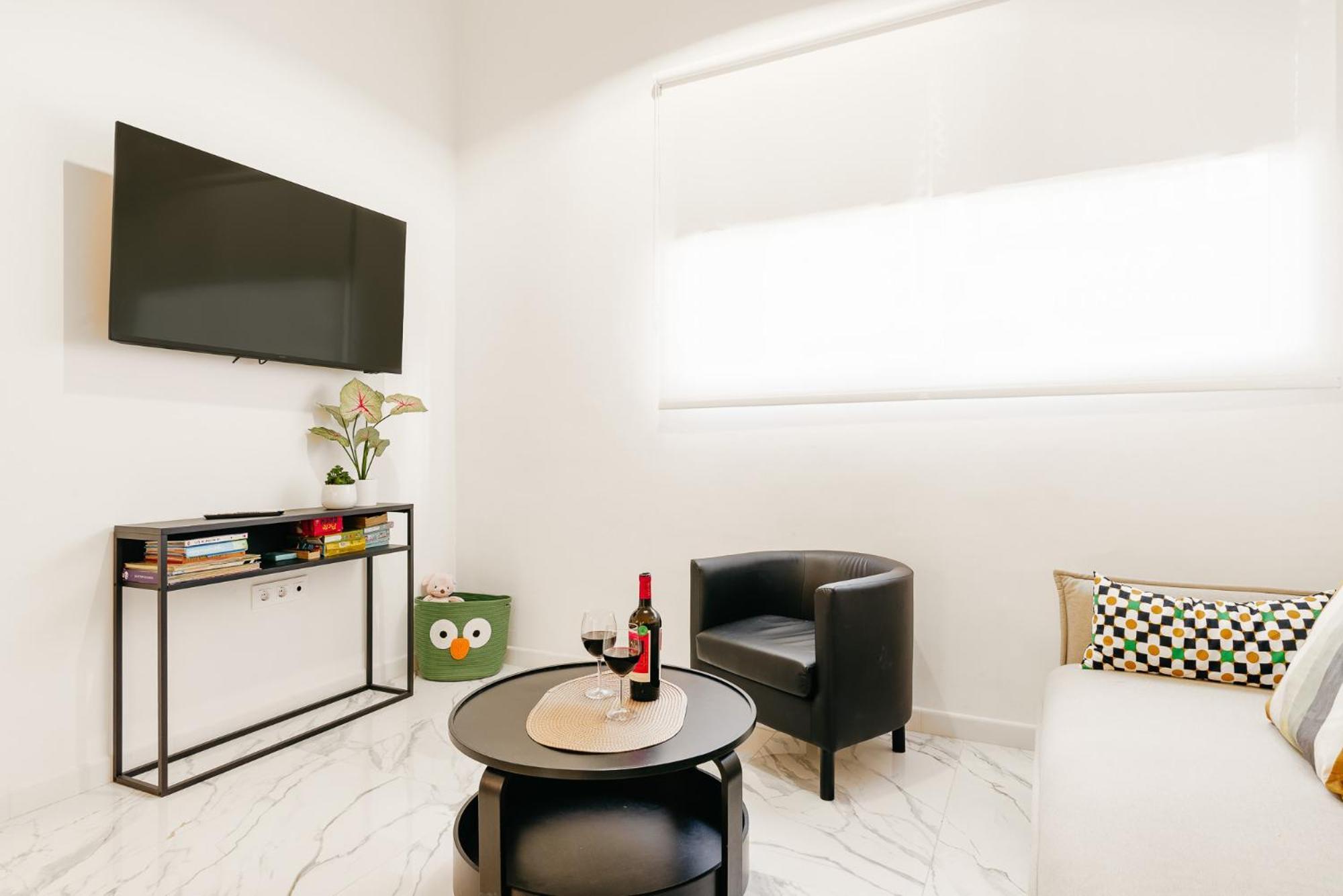 Casa Paca Triana Centro De Sevilla Eksteriør billede